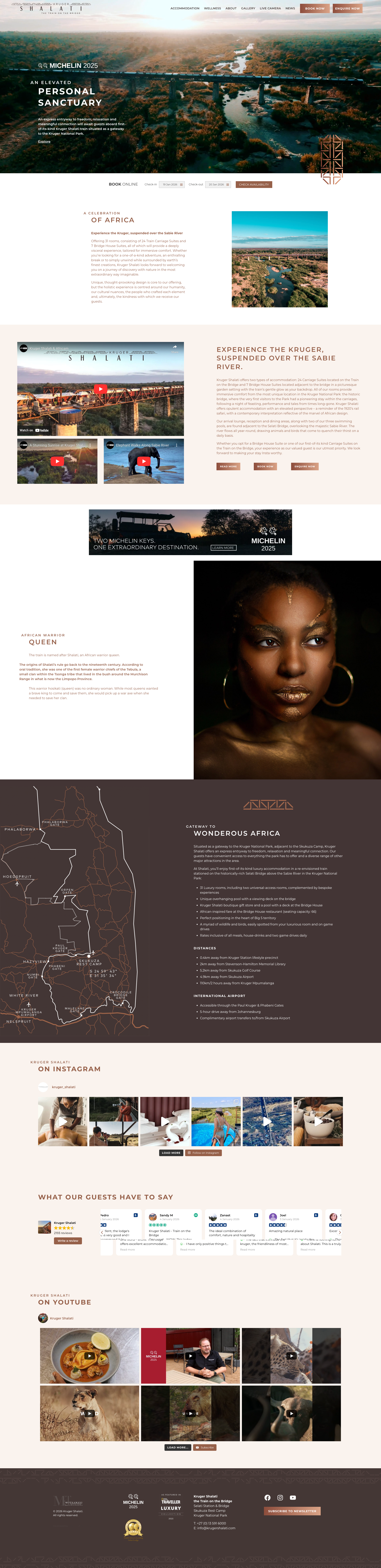 ui/ux web design home page