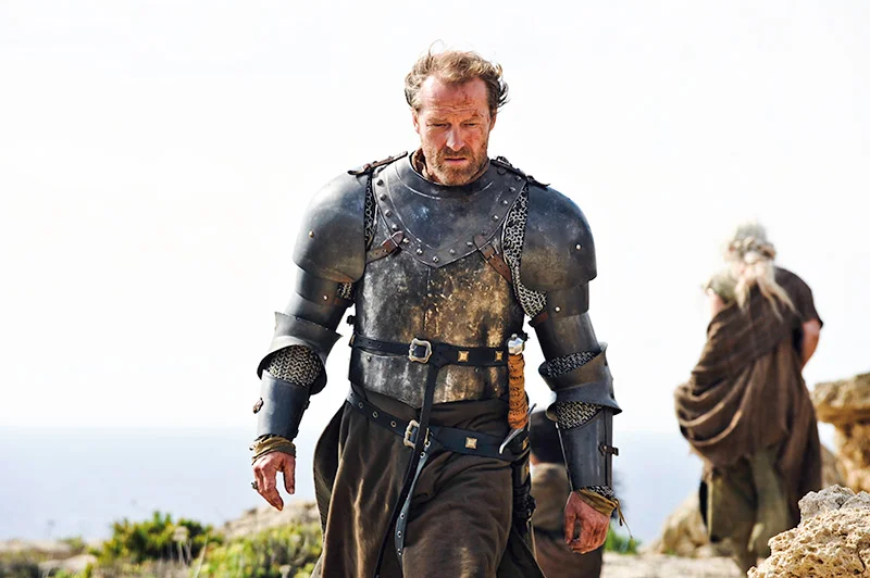 Iain Glen – Actor