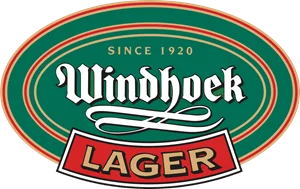 Windhoek Lager logo