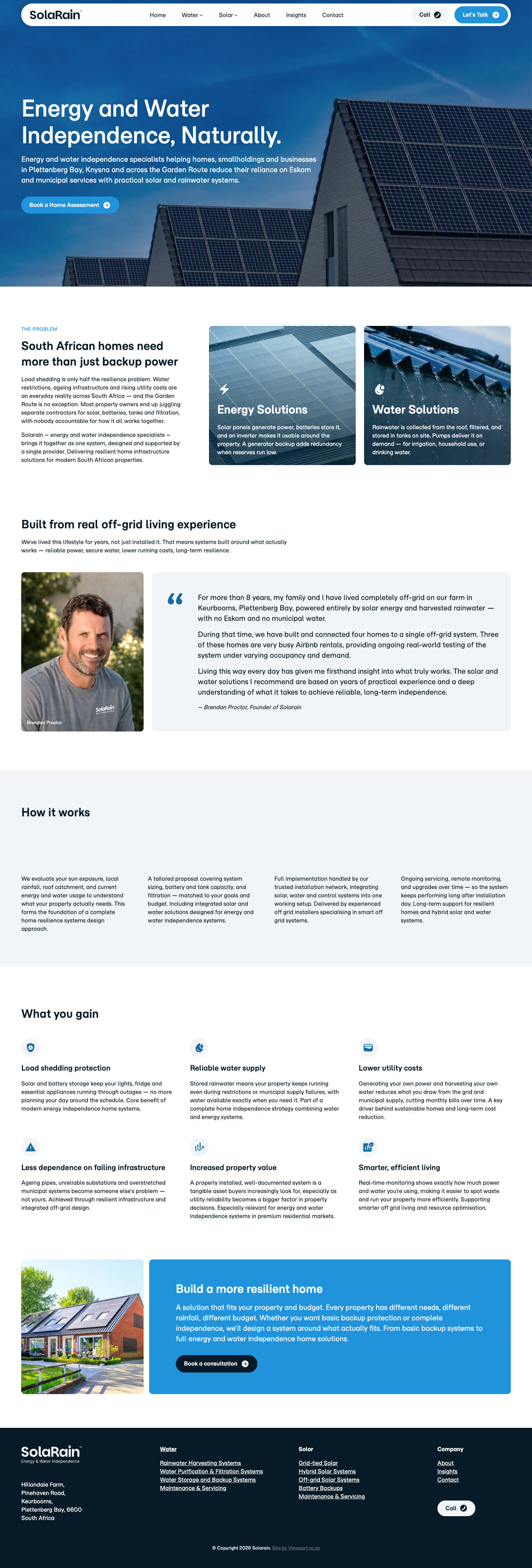 Custom Website Design 