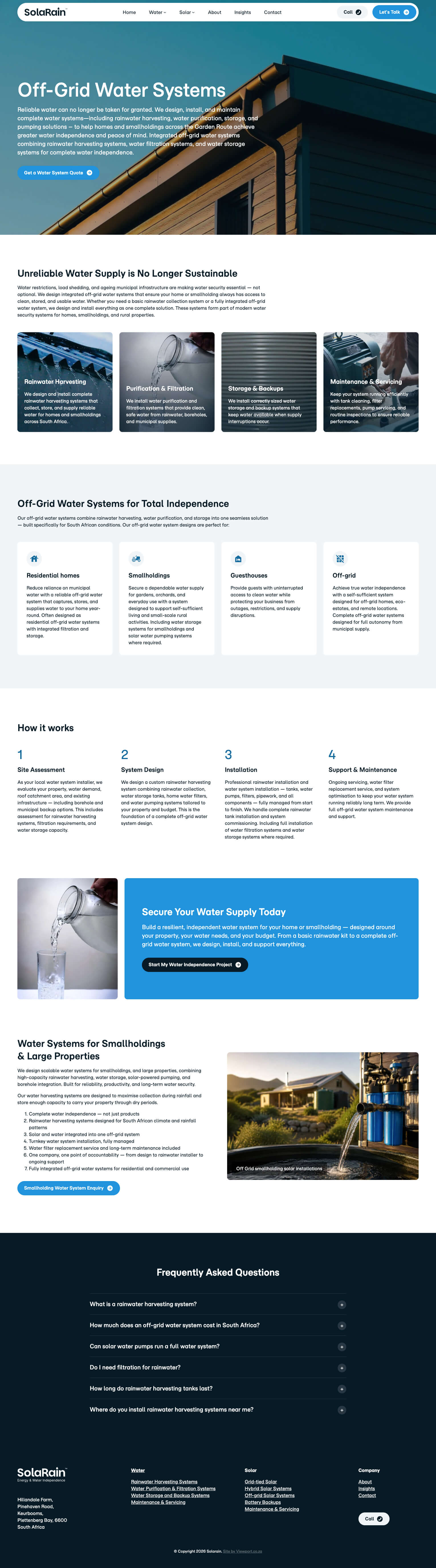 Custom Website Development